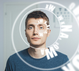 סקוטומה: "כתמים עיוורים" בשדה הראייה-תמונה